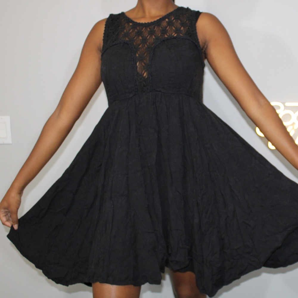 Little Black Dress
